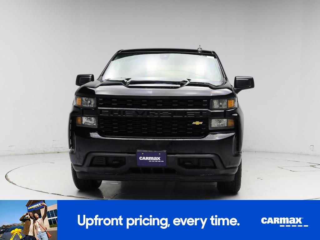 used 2022 Chevrolet Silverado 1500 Limited car, priced at $29,998