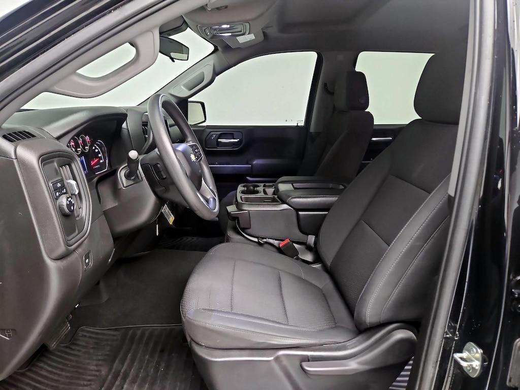 used 2022 Chevrolet Silverado 1500 Limited car, priced at $29,998