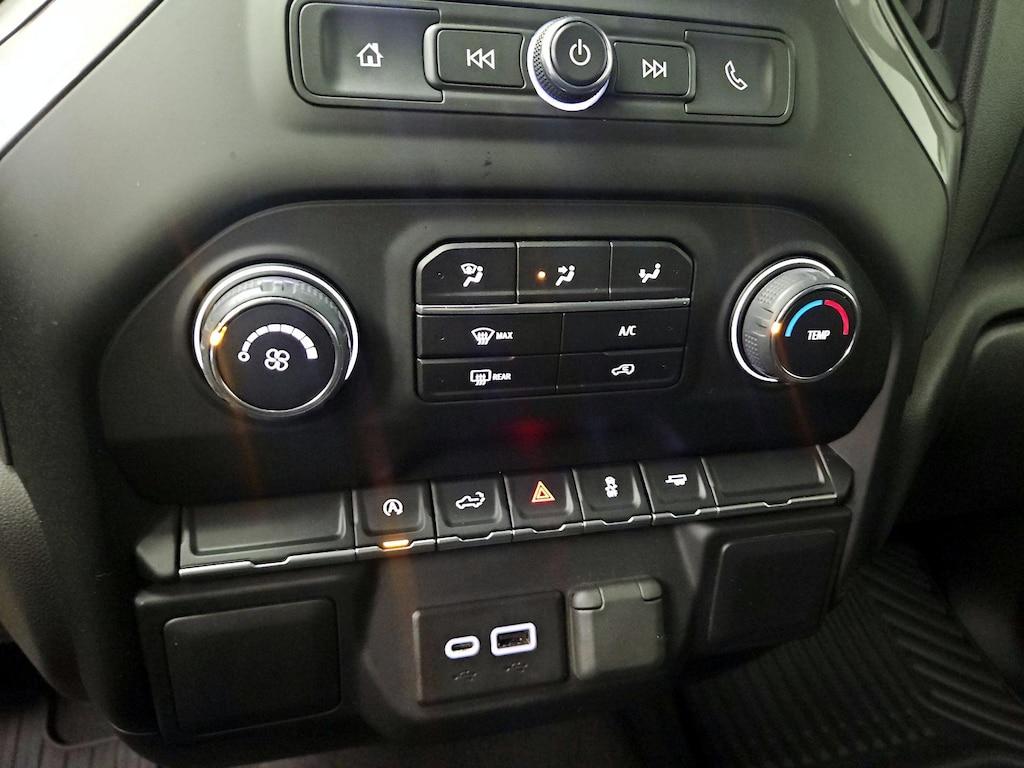 used 2022 Chevrolet Silverado 1500 Limited car, priced at $29,998