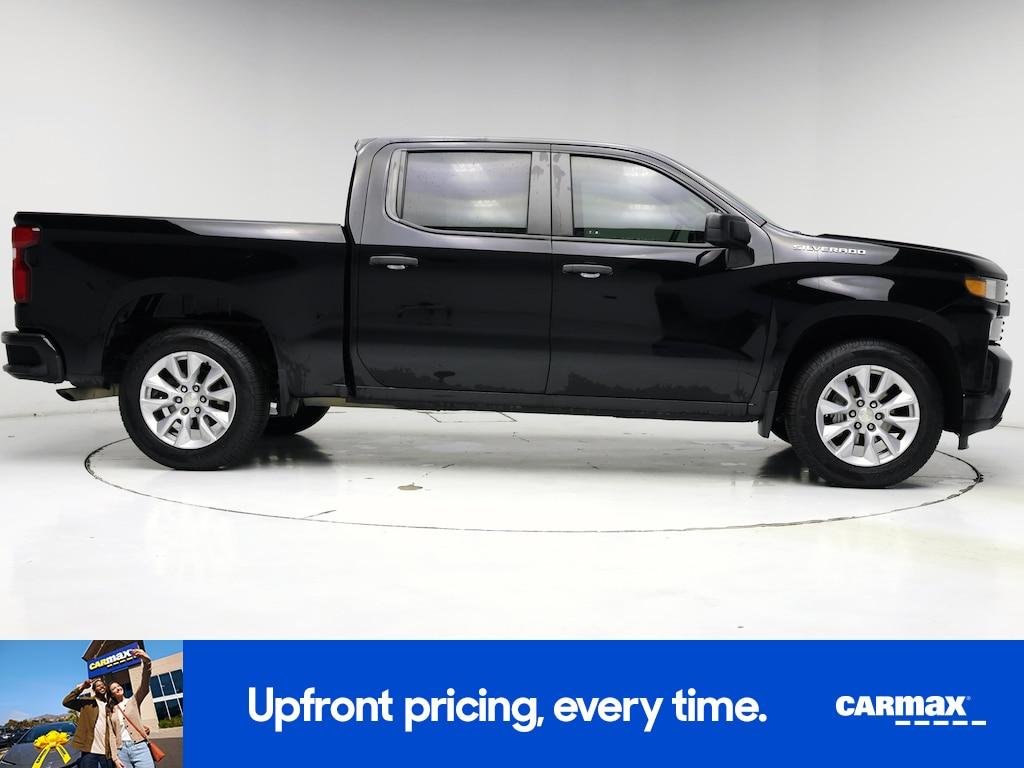 used 2022 Chevrolet Silverado 1500 Limited car, priced at $29,998