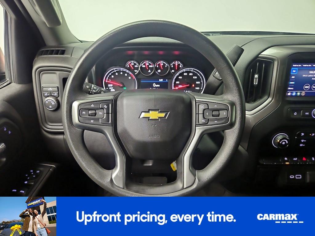used 2022 Chevrolet Silverado 1500 Limited car, priced at $29,998