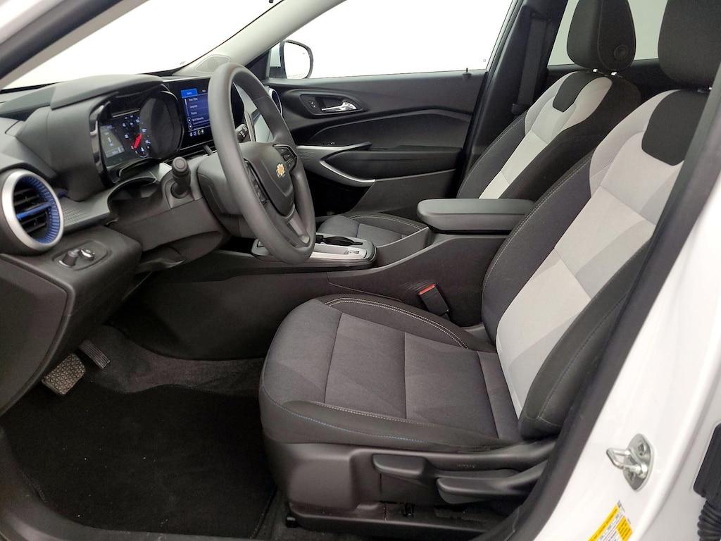 used 2025 Chevrolet Trax car, priced at $21,998