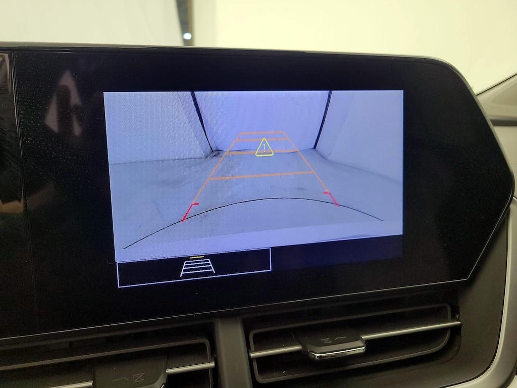 used 2025 Chevrolet Trax car, priced at $21,998