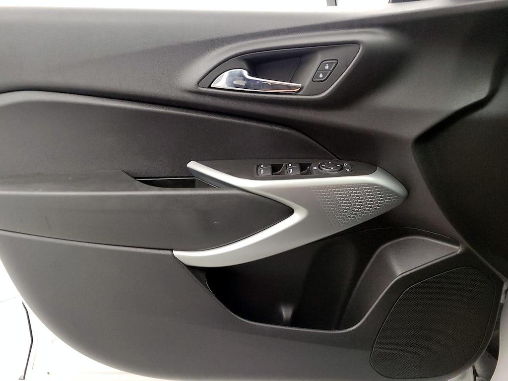 used 2025 Chevrolet Trax car, priced at $21,998