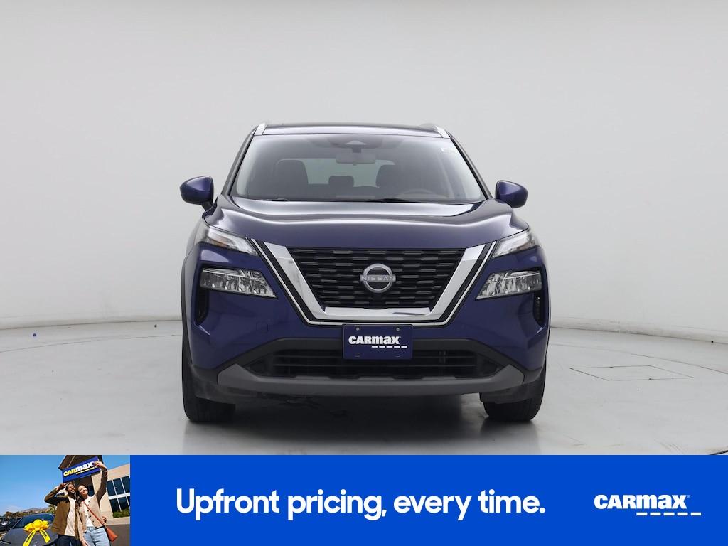 used 2023 Nissan Rogue car, priced at $22,998