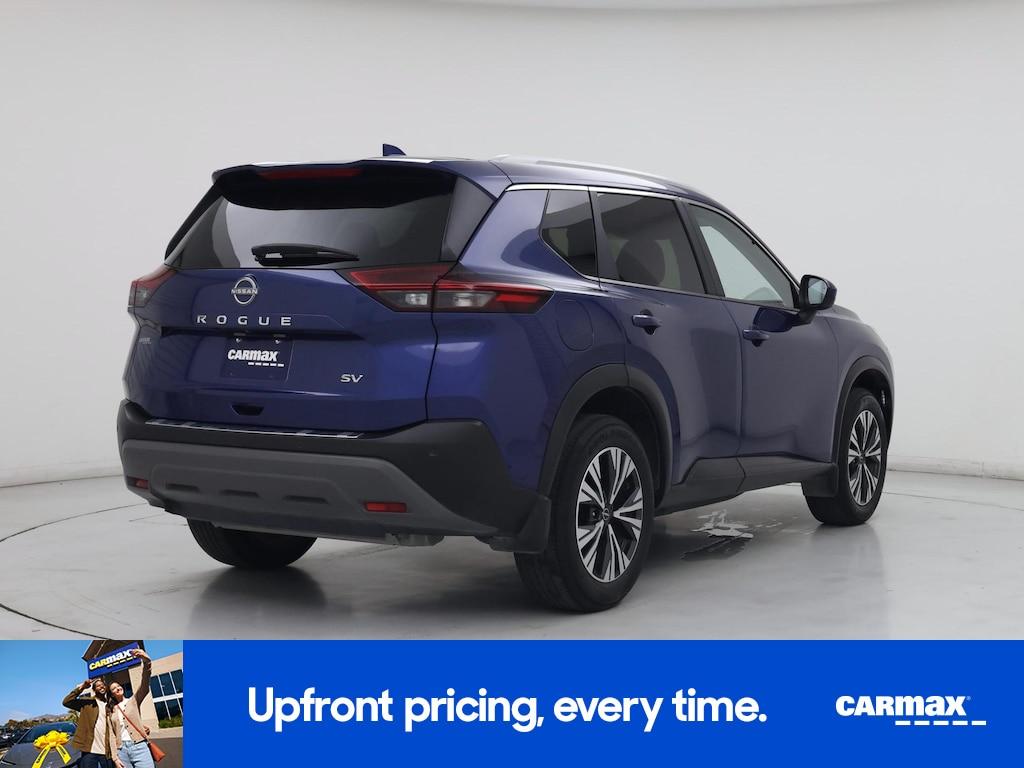 used 2023 Nissan Rogue car, priced at $22,998