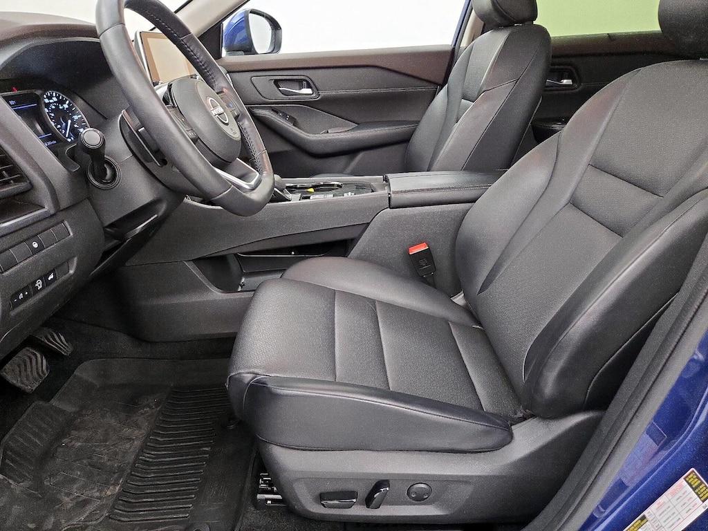 used 2023 Nissan Rogue car, priced at $22,998