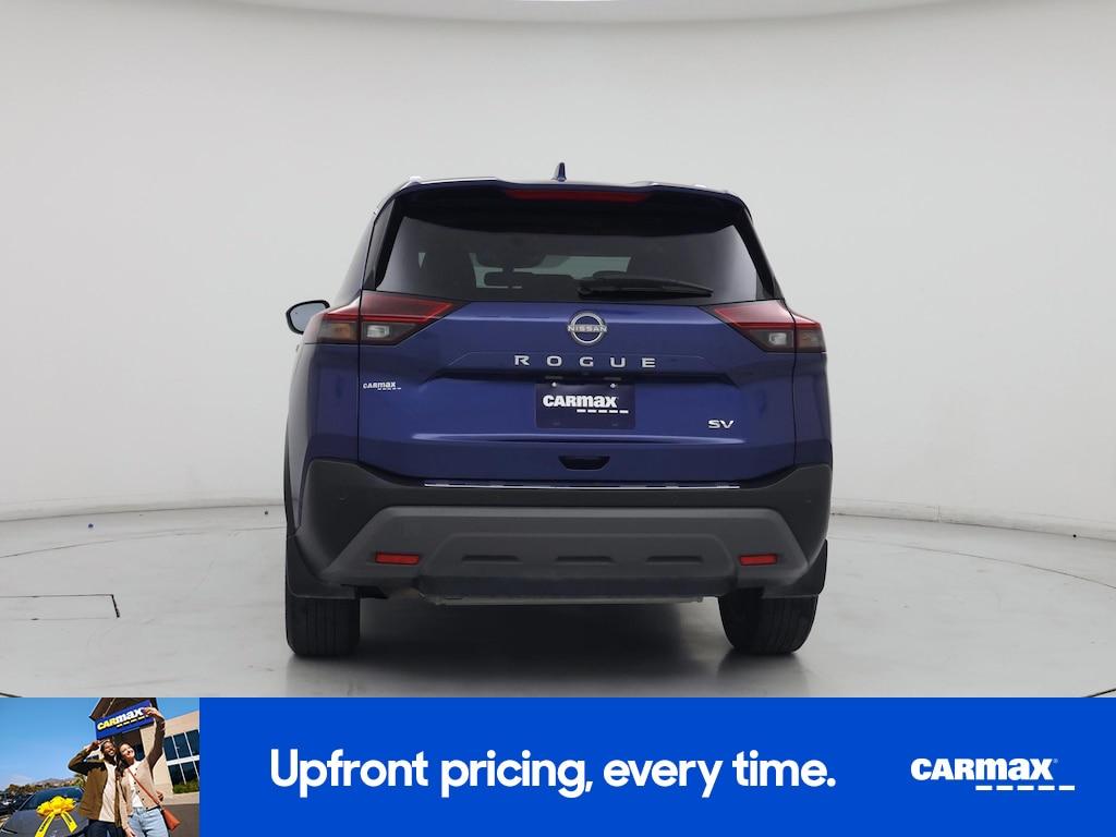 used 2023 Nissan Rogue car, priced at $22,998