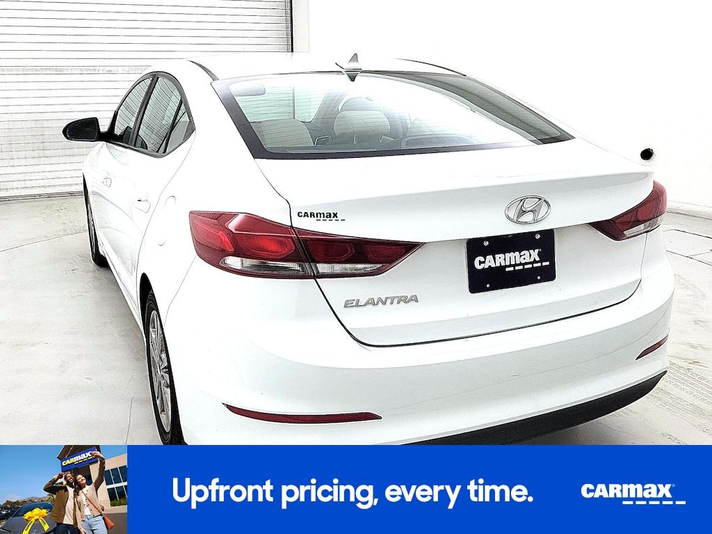 used 2018 Hyundai Elantra car, priced at $15,998