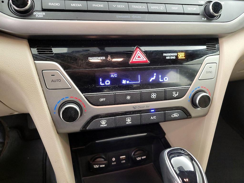 used 2018 Hyundai Elantra car, priced at $15,998