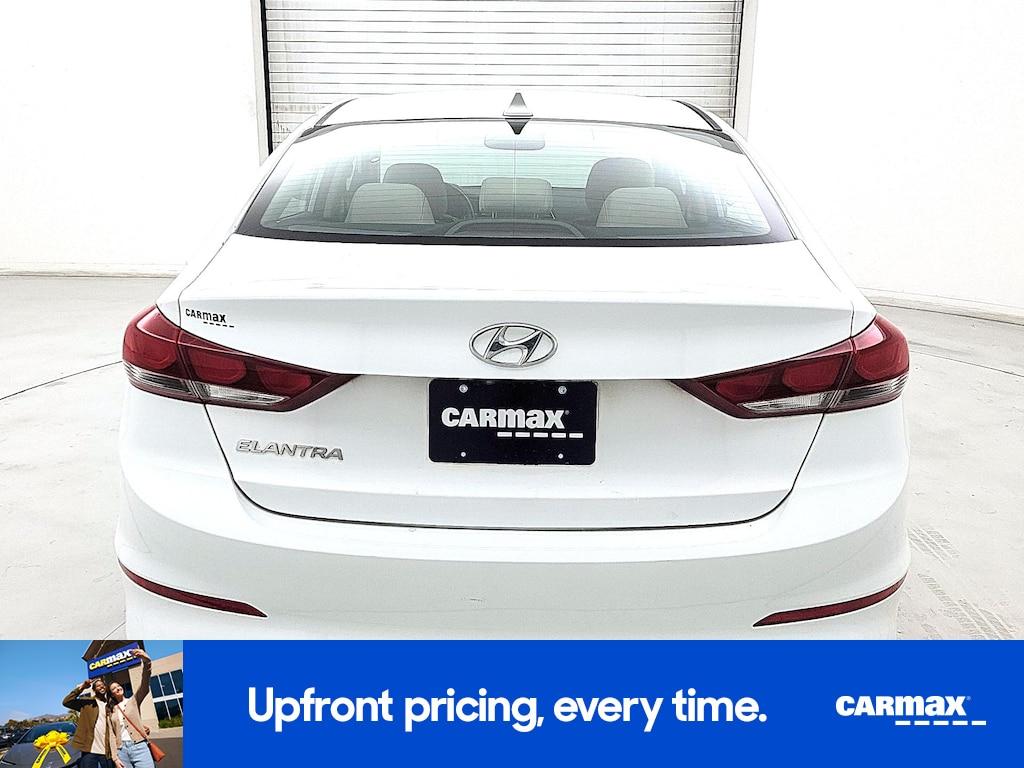 used 2018 Hyundai Elantra car, priced at $15,998