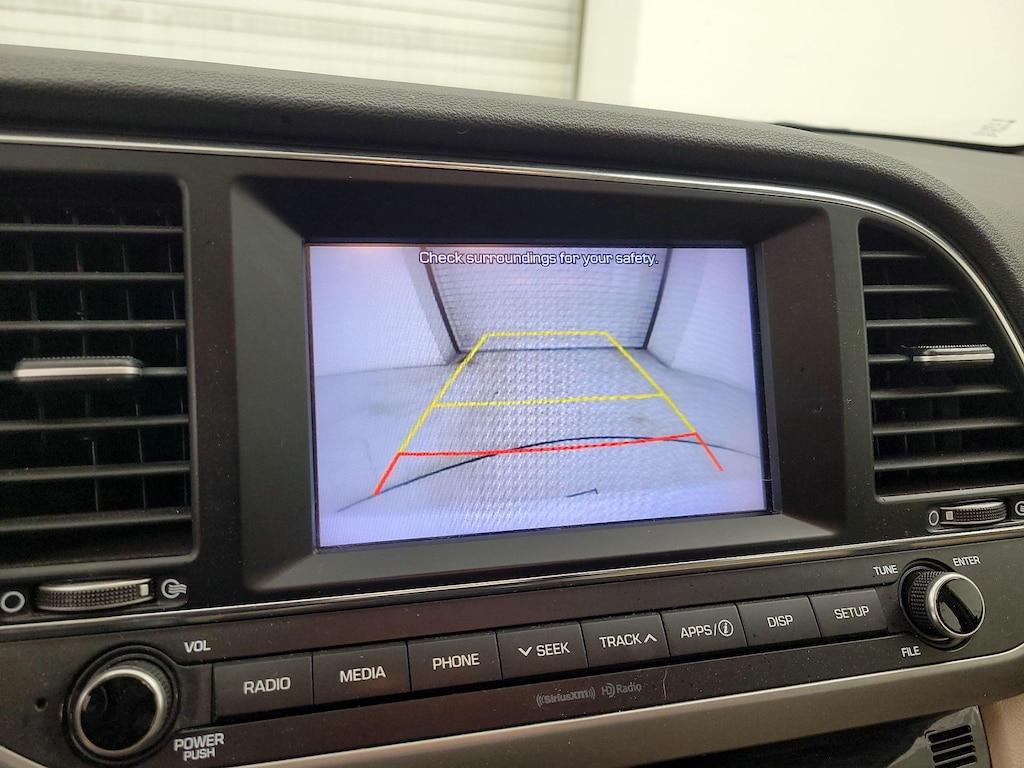 used 2018 Hyundai Elantra car, priced at $15,998