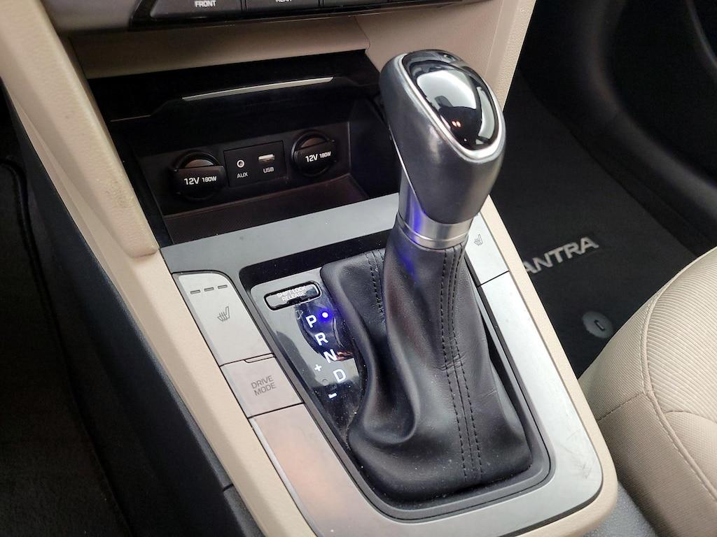 used 2018 Hyundai Elantra car, priced at $15,998