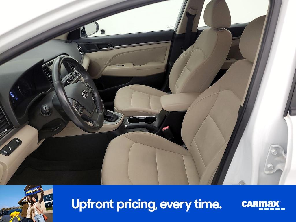 used 2018 Hyundai Elantra car, priced at $15,998