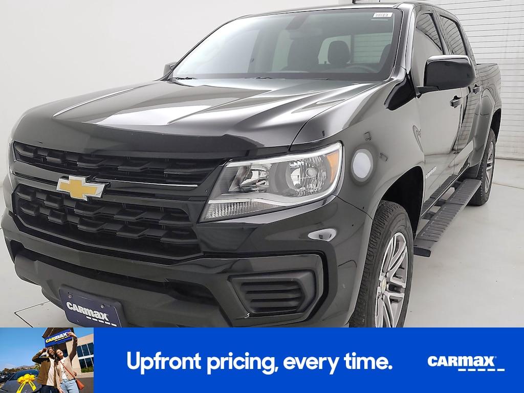 used 2022 Chevrolet Colorado car, priced at $24,998
