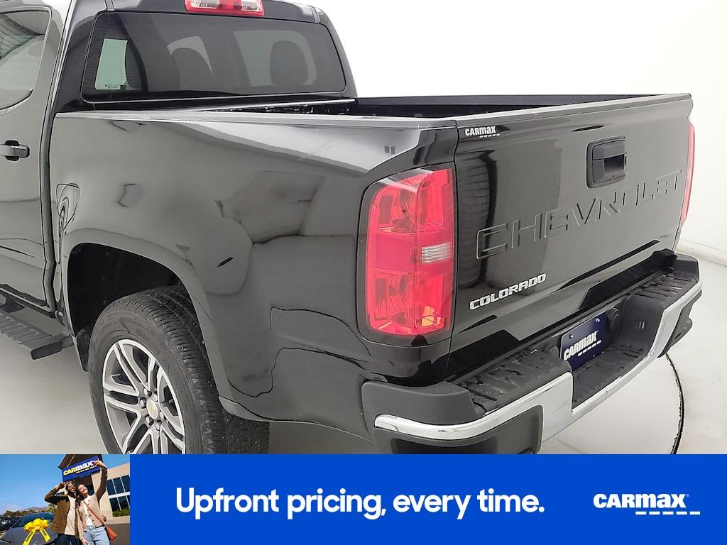 used 2022 Chevrolet Colorado car, priced at $24,998