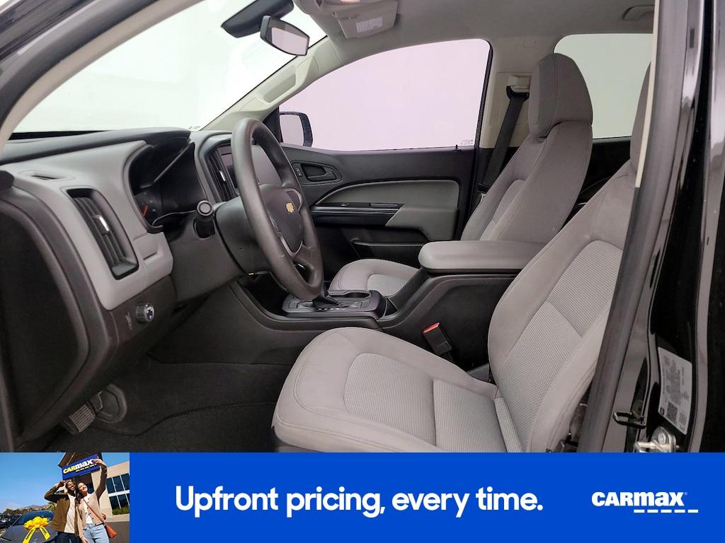 used 2022 Chevrolet Colorado car, priced at $24,998