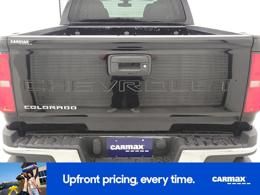 used 2022 Chevrolet Colorado car, priced at $24,998