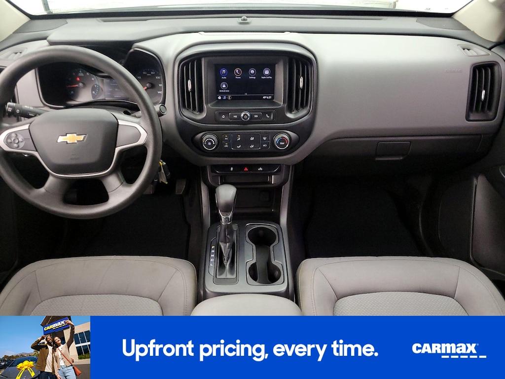 used 2022 Chevrolet Colorado car, priced at $24,998