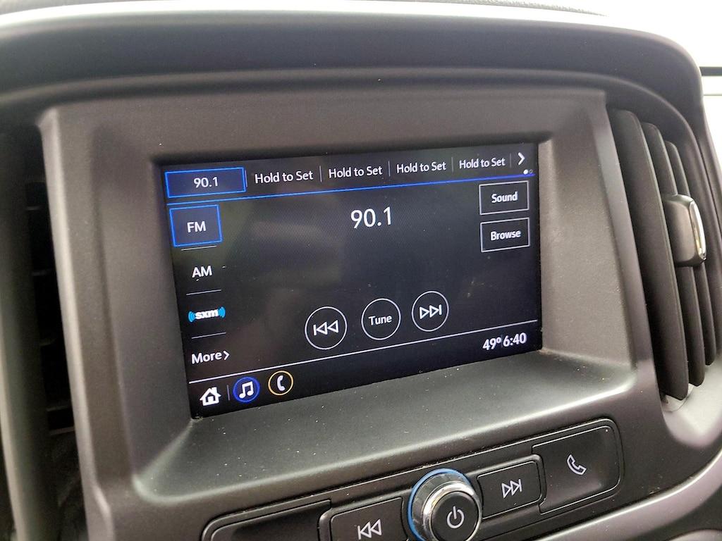 used 2022 Chevrolet Colorado car, priced at $24,998