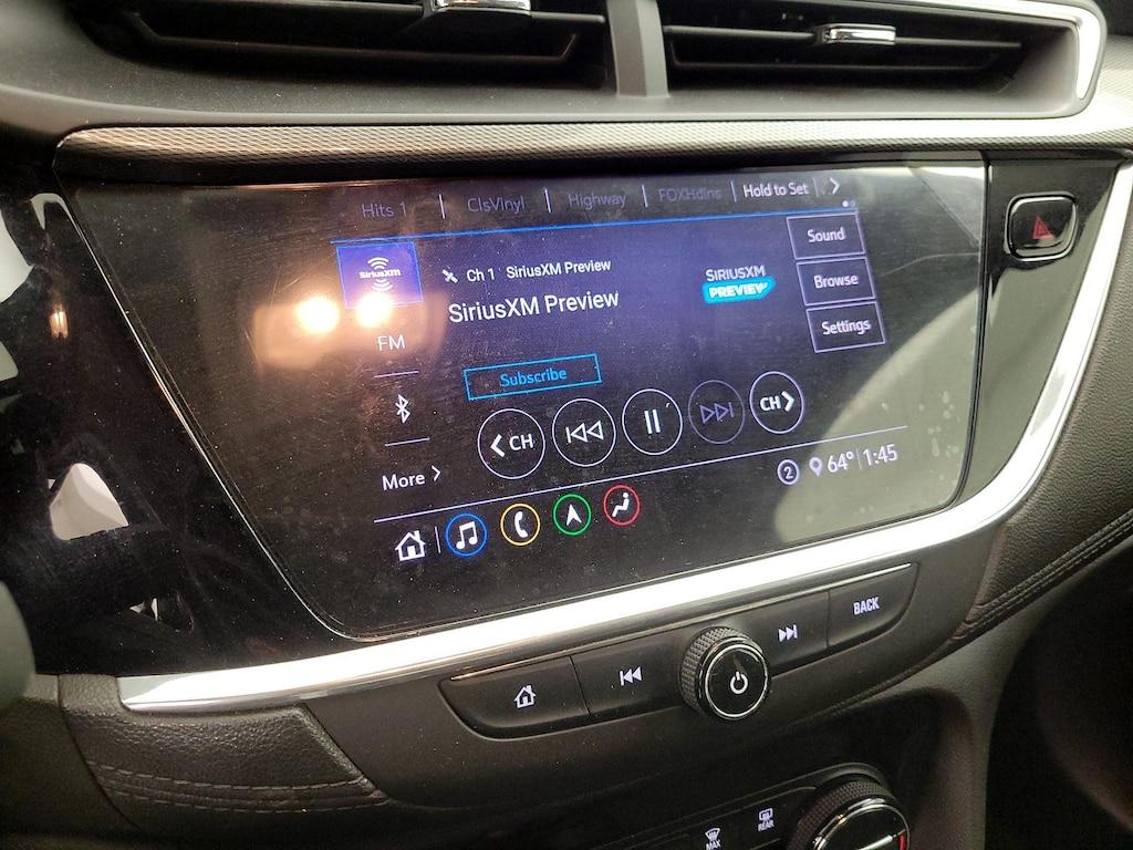 used 2020 Buick Encore GX car, priced at $16,998