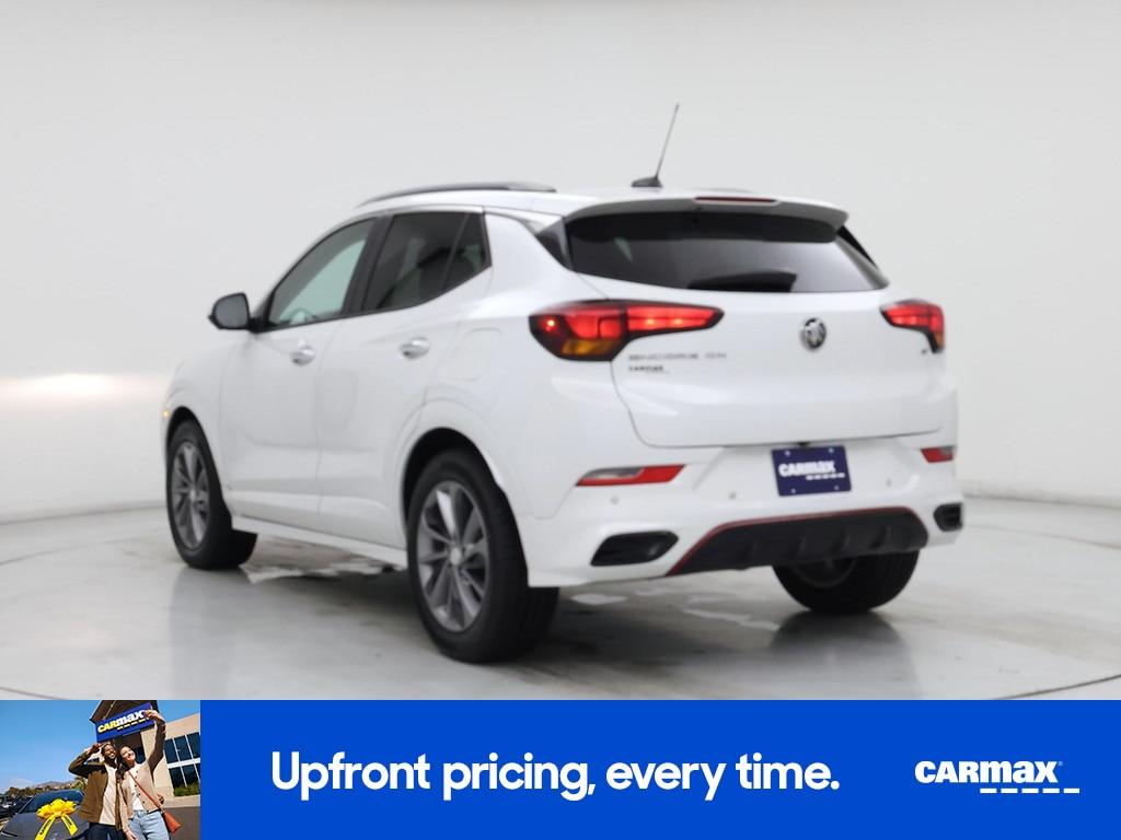 used 2020 Buick Encore GX car, priced at $16,998