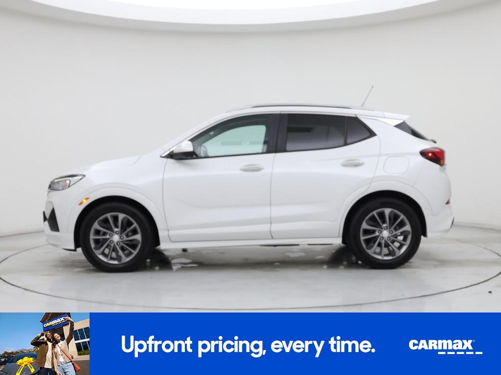 used 2020 Buick Encore GX car, priced at $16,998