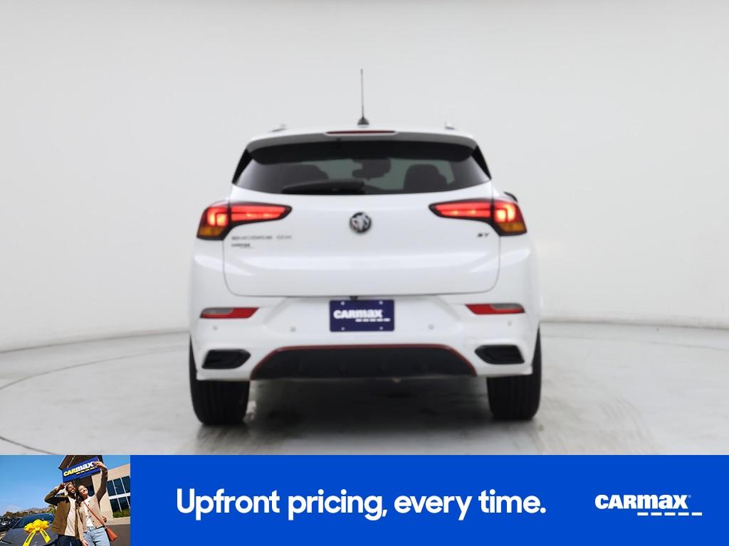 used 2020 Buick Encore GX car, priced at $16,998