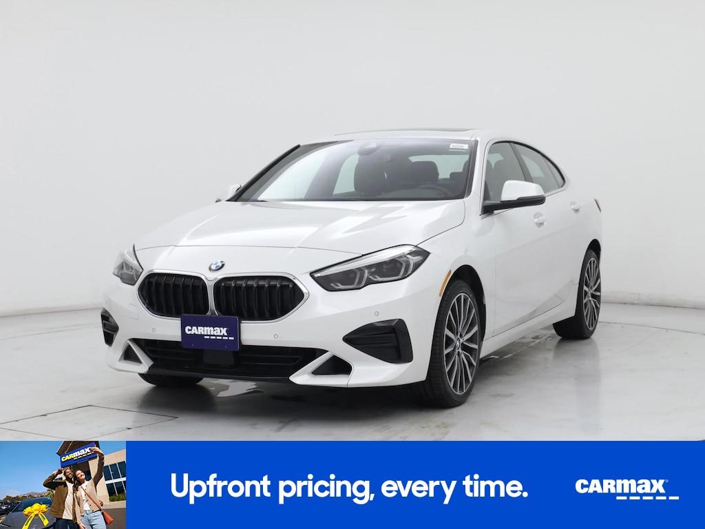 used 2022 BMW 228 Gran Coupe car, priced at $23,998