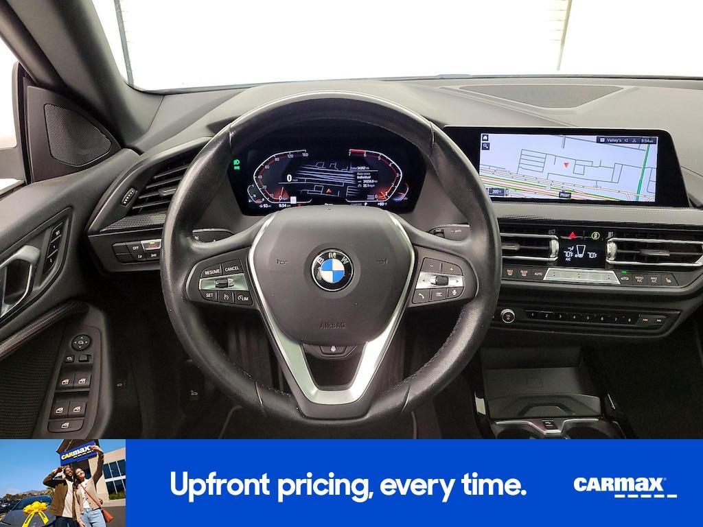 used 2022 BMW 228 Gran Coupe car, priced at $23,998