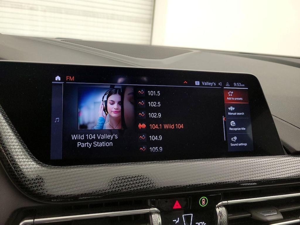 used 2022 BMW 228 Gran Coupe car, priced at $23,998