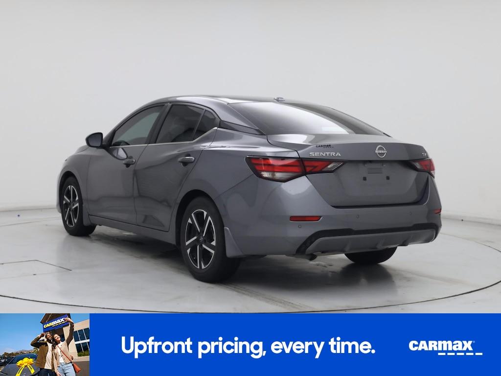 used 2024 Nissan Sentra car, priced at $20,998