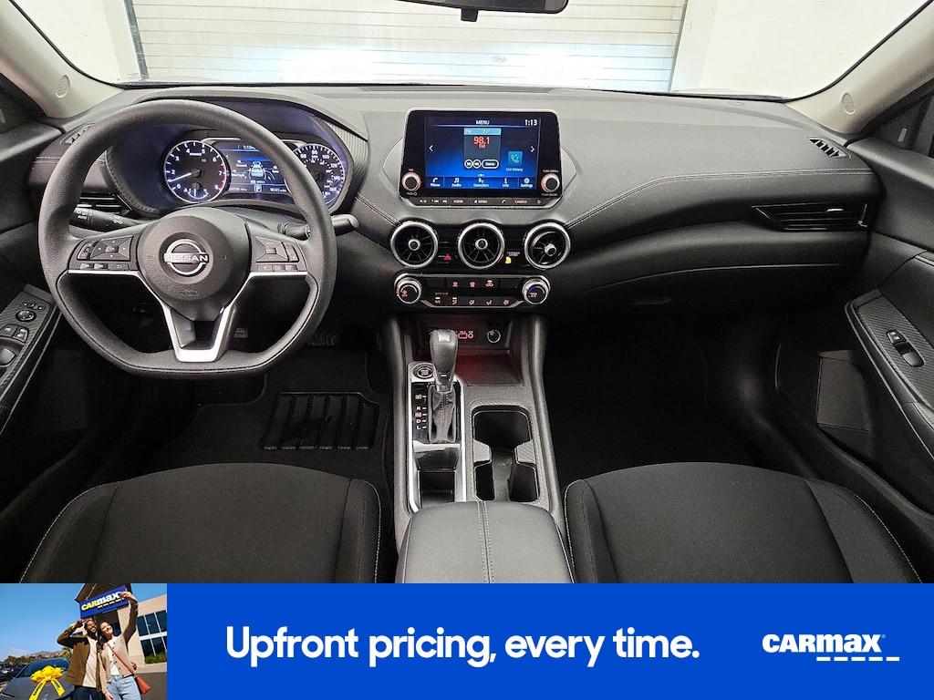 used 2024 Nissan Sentra car, priced at $20,998