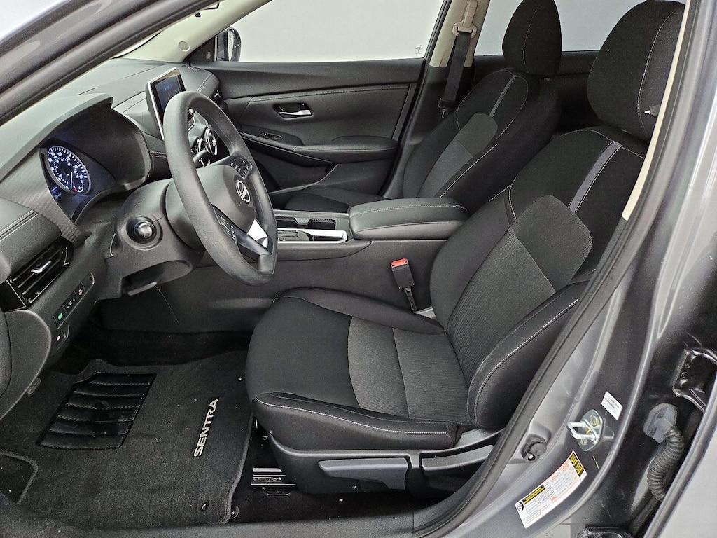 used 2024 Nissan Sentra car, priced at $20,998