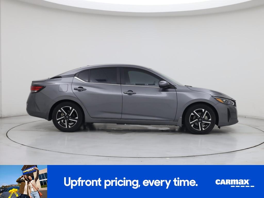 used 2024 Nissan Sentra car, priced at $20,998
