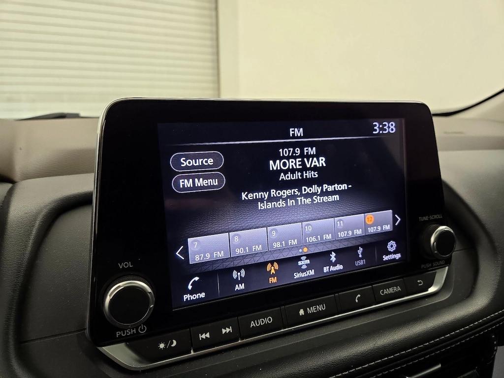 used 2022 Nissan Rogue car, priced at $20,998