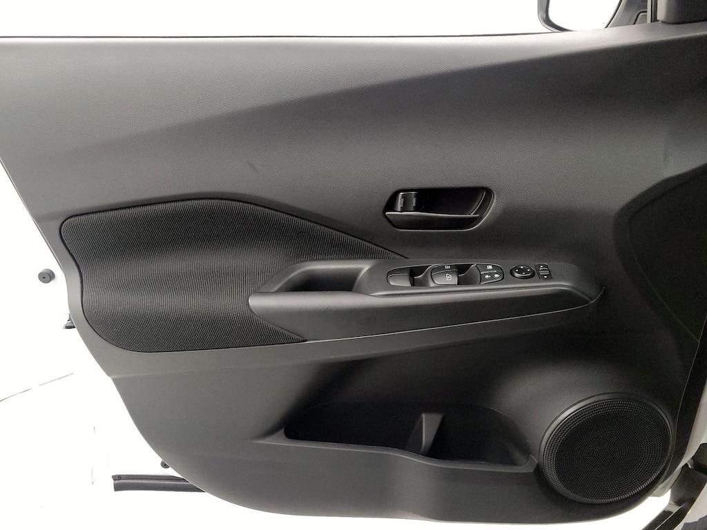 used 2024 Nissan Kicks car, priced at $20,998