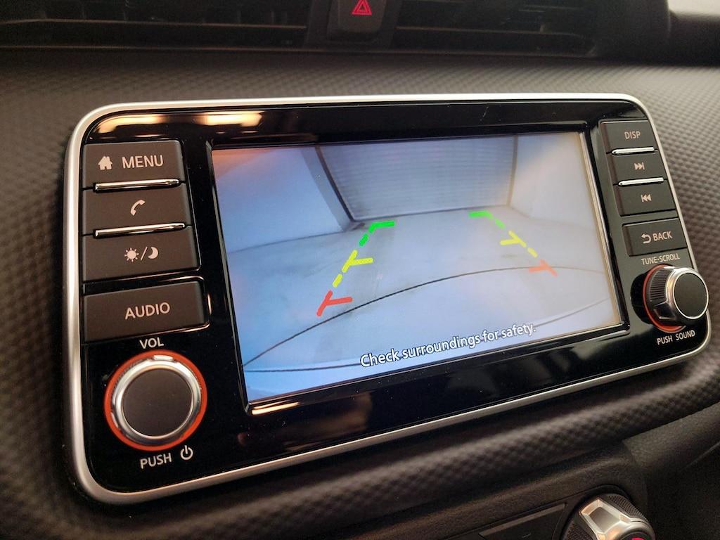 used 2024 Nissan Kicks car, priced at $20,998