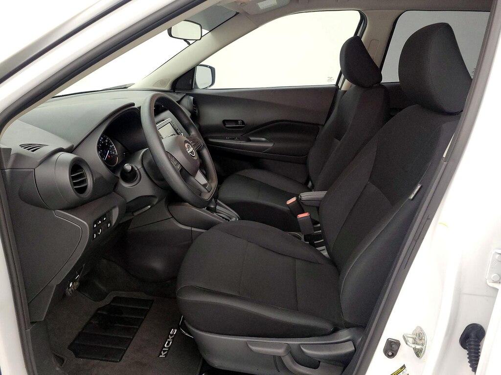 used 2024 Nissan Kicks car, priced at $20,998