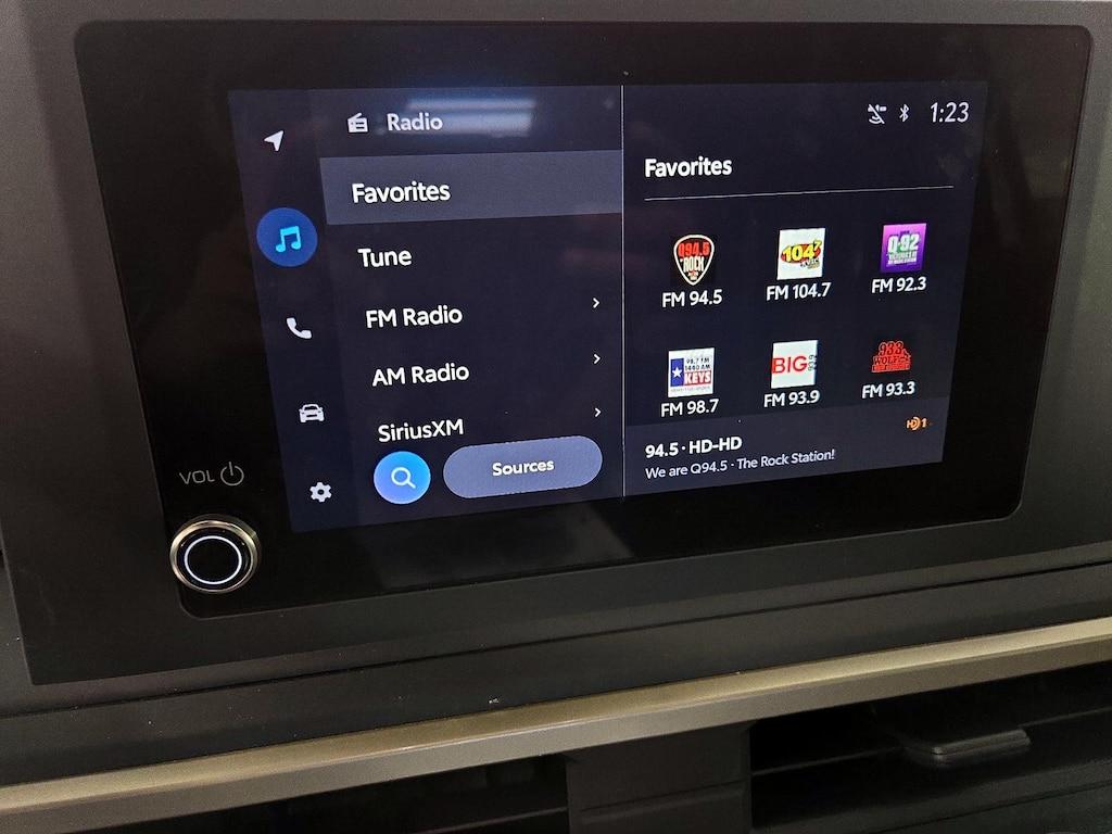 used 2025 Toyota Tacoma car, priced at $32,998