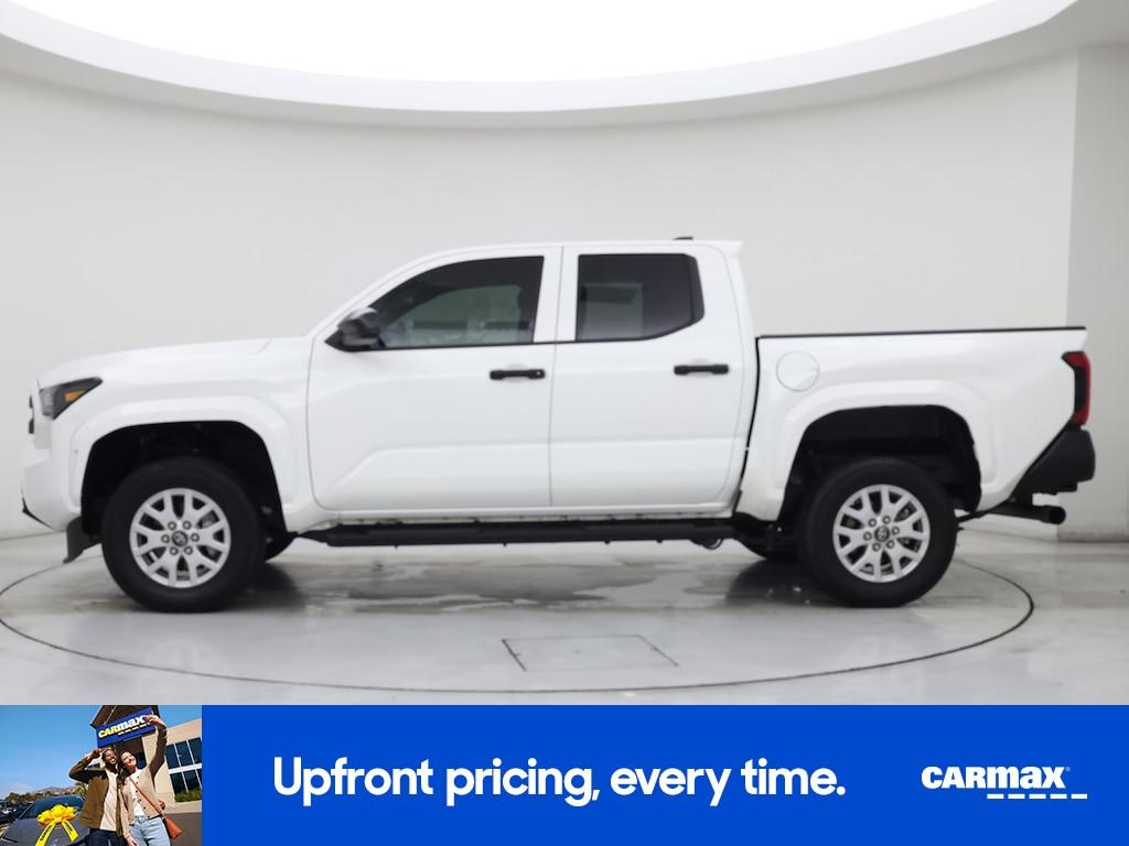 used 2025 Toyota Tacoma car, priced at $32,998