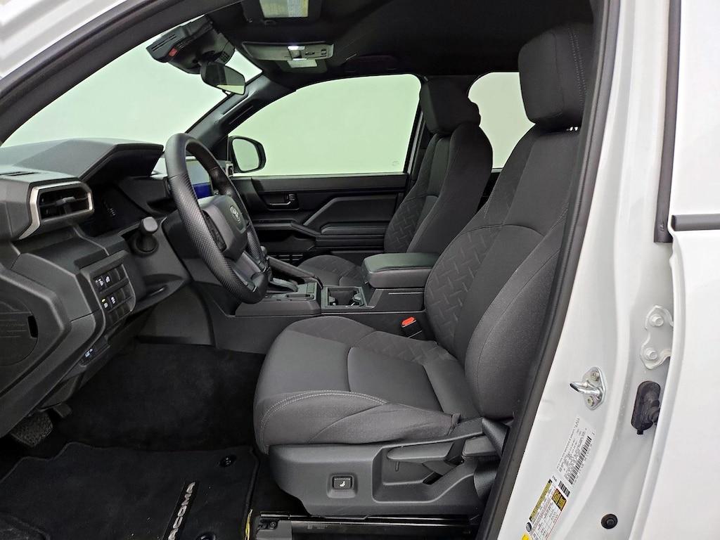 used 2025 Toyota Tacoma car, priced at $32,998