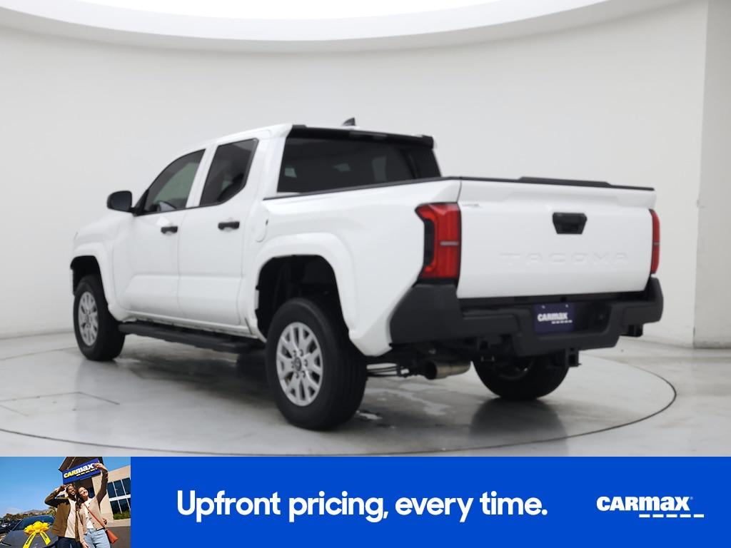 used 2025 Toyota Tacoma car, priced at $32,998