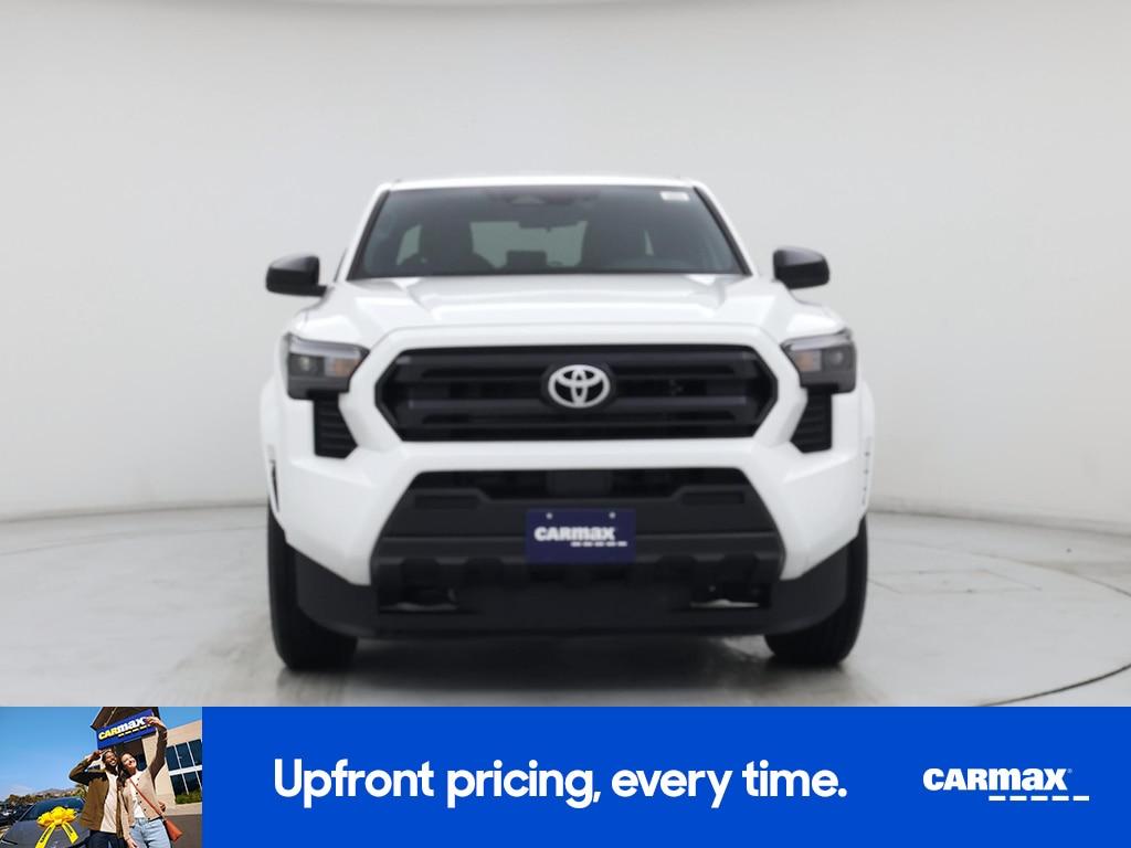 used 2025 Toyota Tacoma car, priced at $32,998