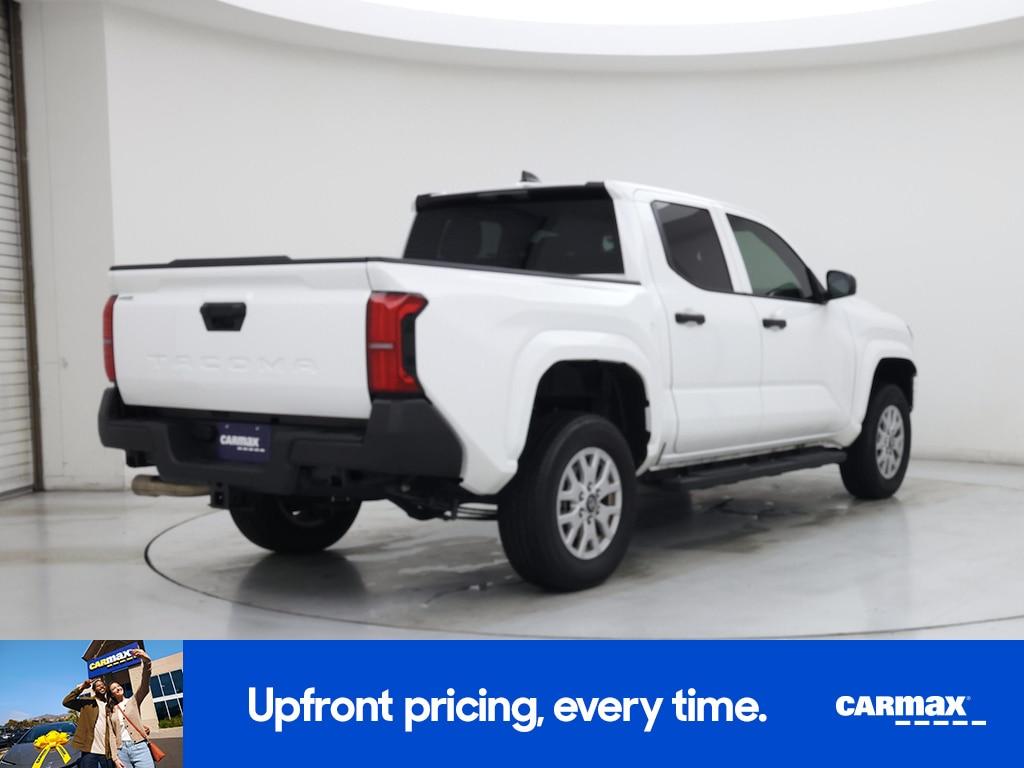 used 2025 Toyota Tacoma car, priced at $32,998