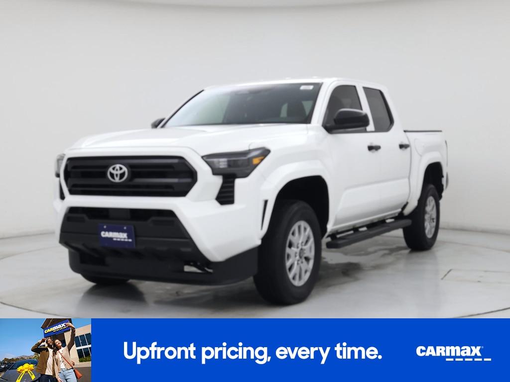 used 2025 Toyota Tacoma car, priced at $32,998
