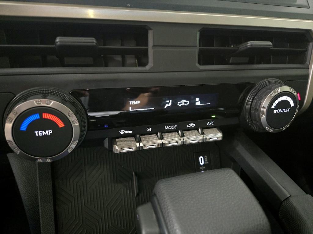 used 2025 Toyota Tacoma car, priced at $32,998