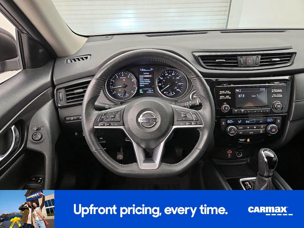 used 2017 Nissan Rogue car, priced at $13,998