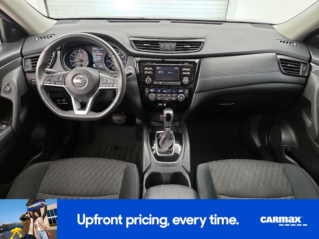 used 2017 Nissan Rogue car, priced at $13,998