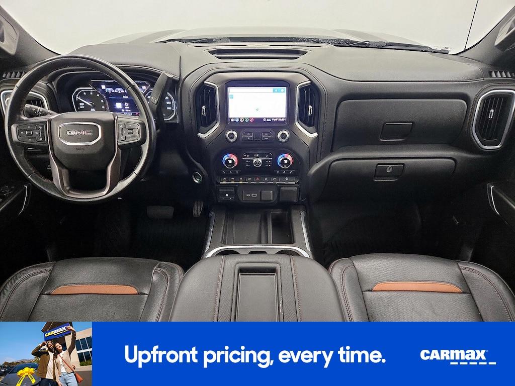 used 2020 GMC Sierra 1500 car, priced at $43,998